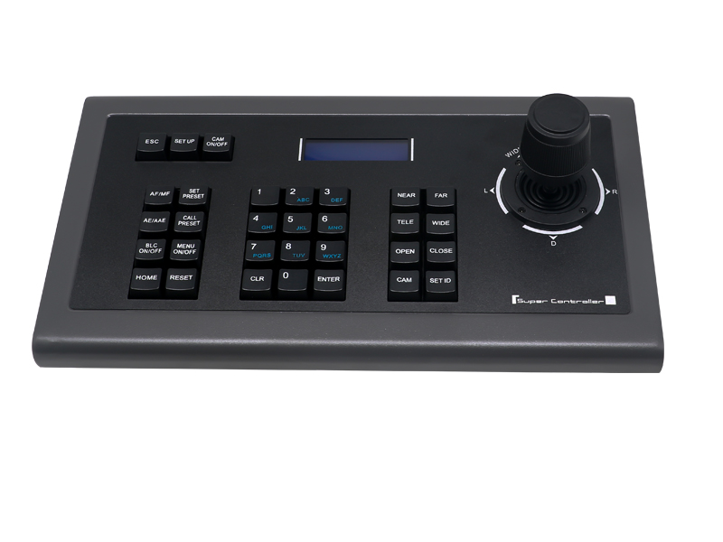 PTZ Controller - Zowietek Electronics, Ltd.