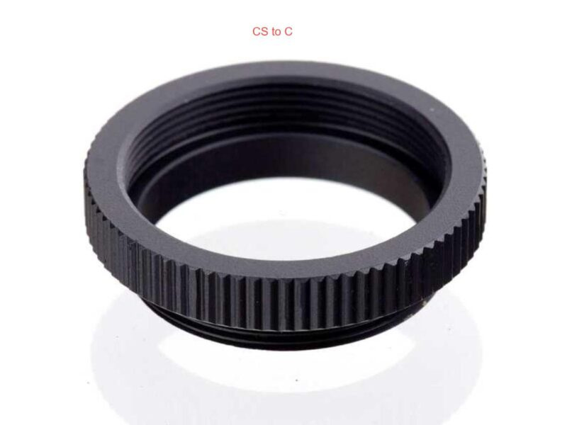 How to use C/CS mount lens – Zowietek Electronics, Ltd.