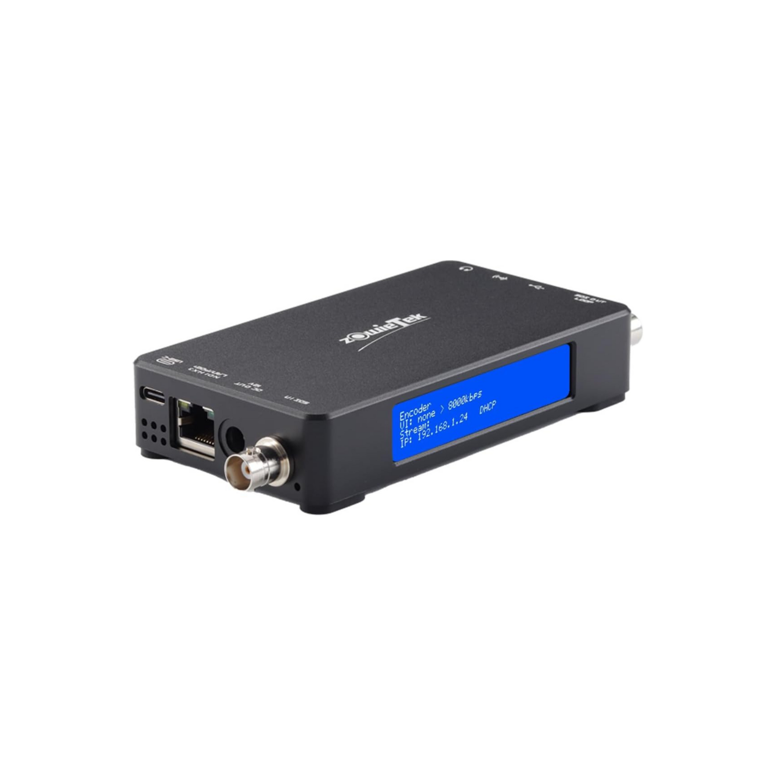 SDI ZowieBox is both a 3G SDI encoder decoder and NDI|HX3 converter for standalone live streaming, offering a flexible solution for high-quality online video.