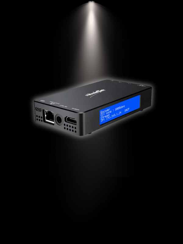 HDMI ZowieBox is both a 4K HDMI encoder decoder and NDI|HX3 converter for standalone live streaming, offering a flexible solution for high-quality online video.
