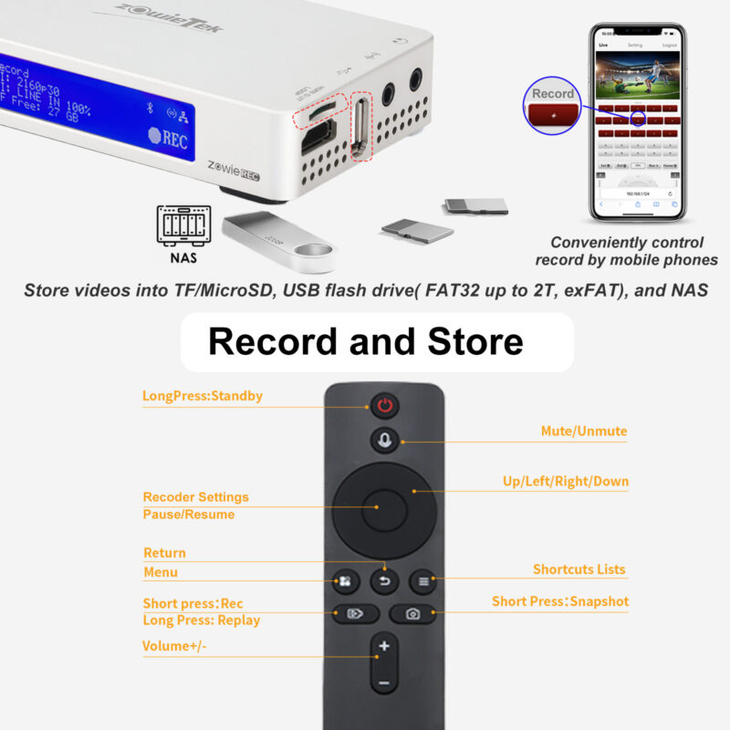 4K HDMI Video Recorder - Image 6