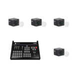 zowietek 4K POV camrea and NDI Switcher bundles