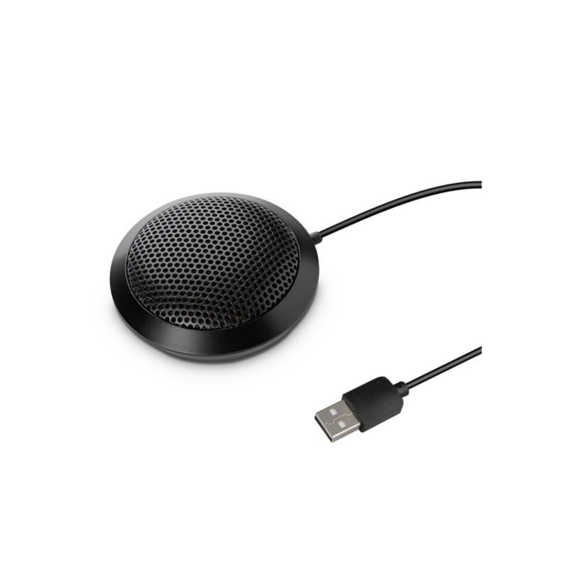 Zowietek Omnidirectional Conference Mic with Built-in Speaker