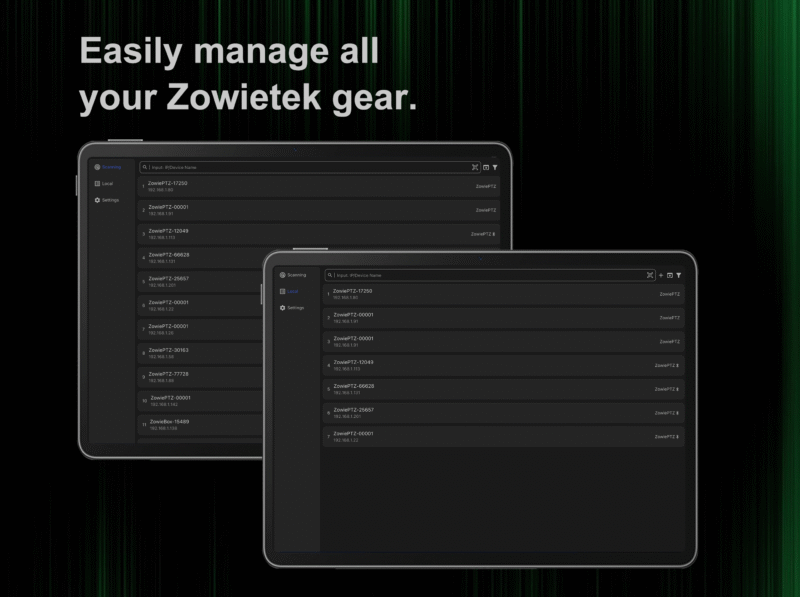 ZowieX App - Image 3