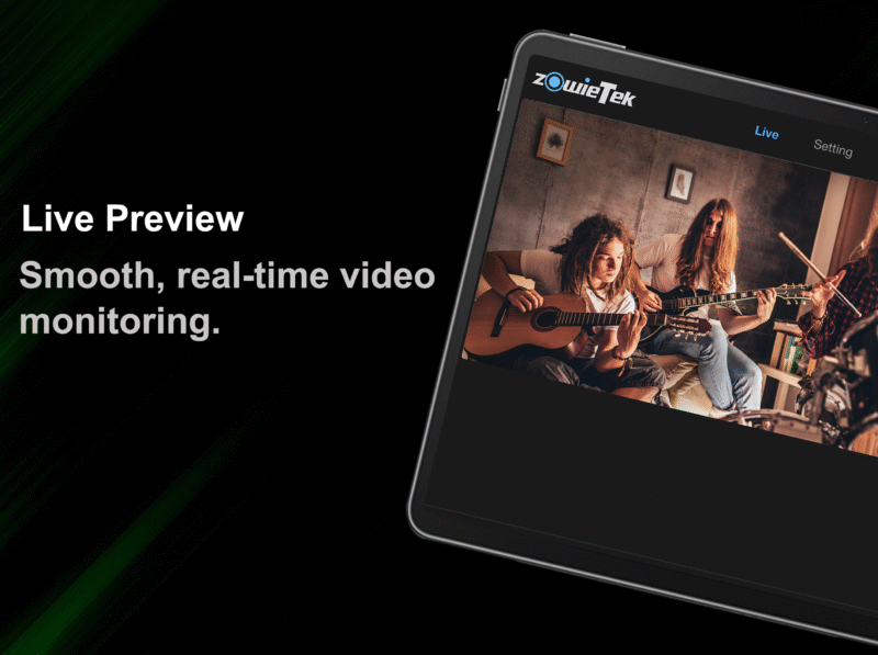 ZowieX App - Image 4