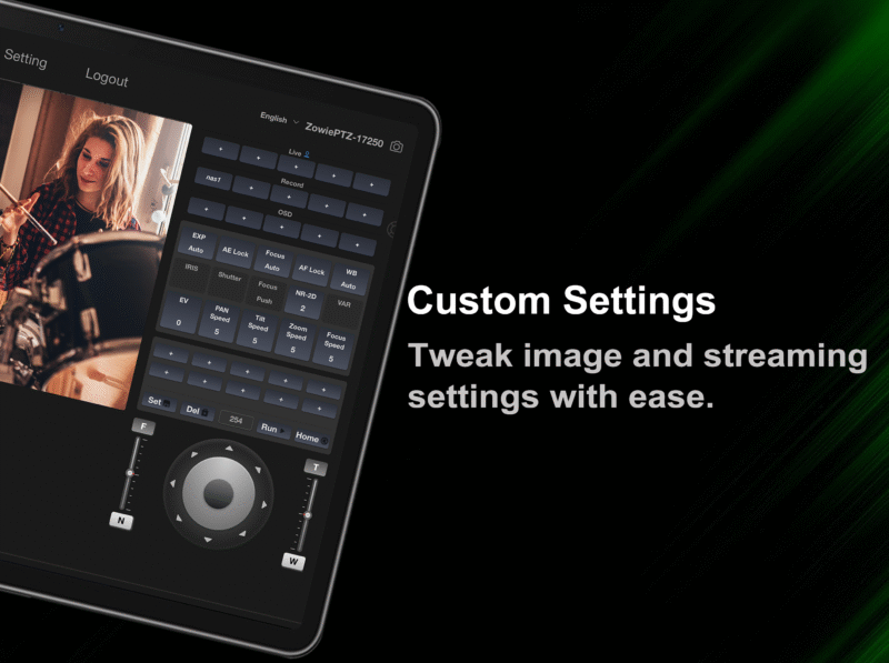 ZowieX App - Image 5