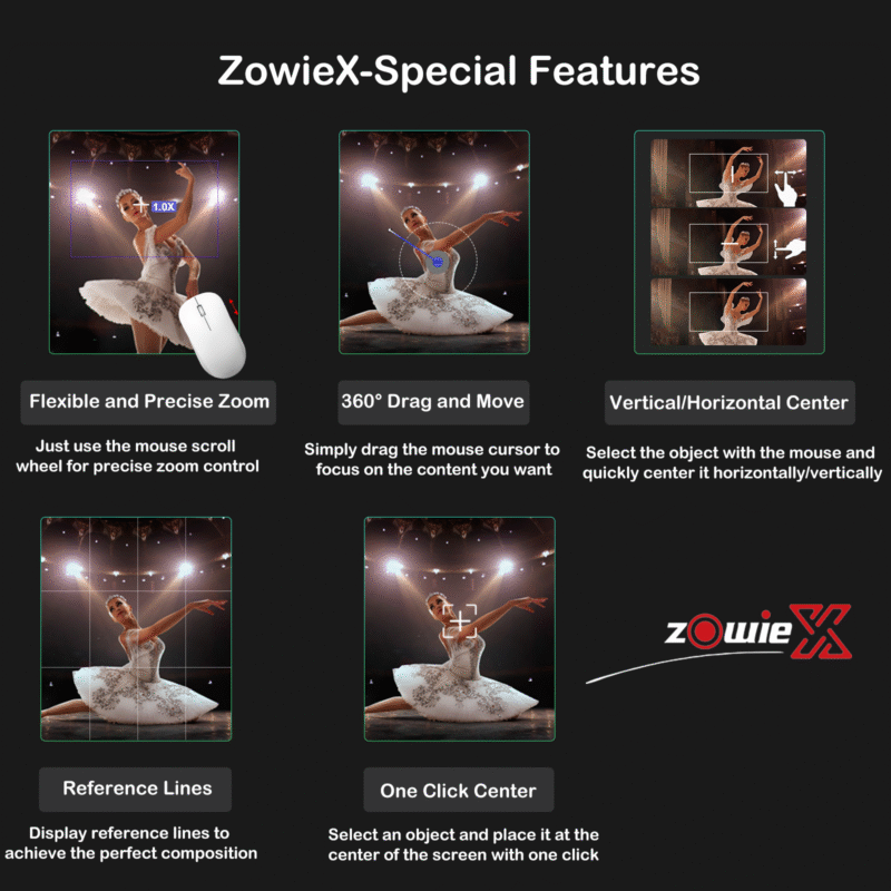 4K PTZ Conference Camera - Image 10