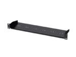 ZowieX 1U rack mount with stainless steel hardware for secure installation of ZowieBox -- Zowietek encoder decoders in standard 19” equipment racks