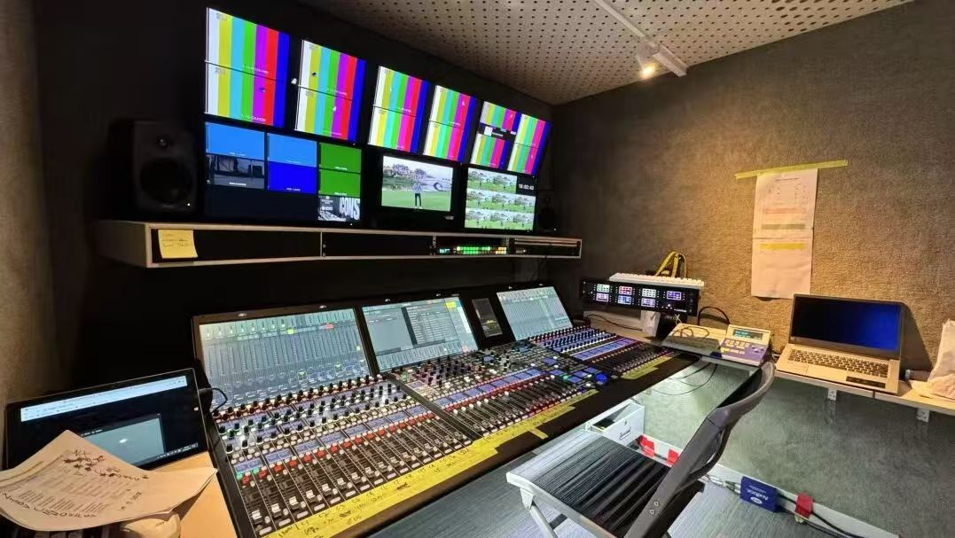 NDI Powers the Milan Winter Olympics: ZowieTek Cameras Enable SMG’s AI ...