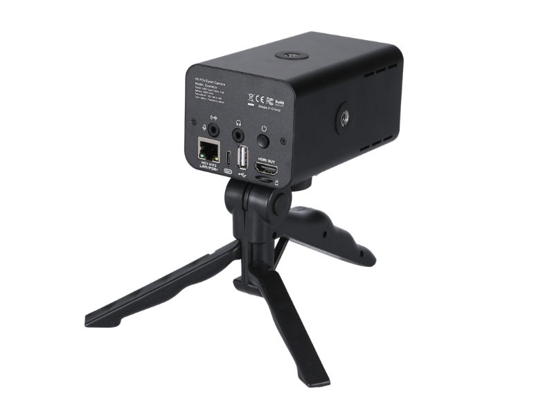 POVZoom Air- 4K Optical Zoom Camera - Image 2