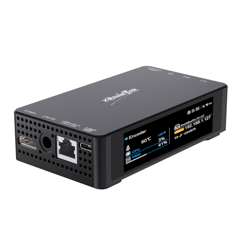 ZowieBox Pro