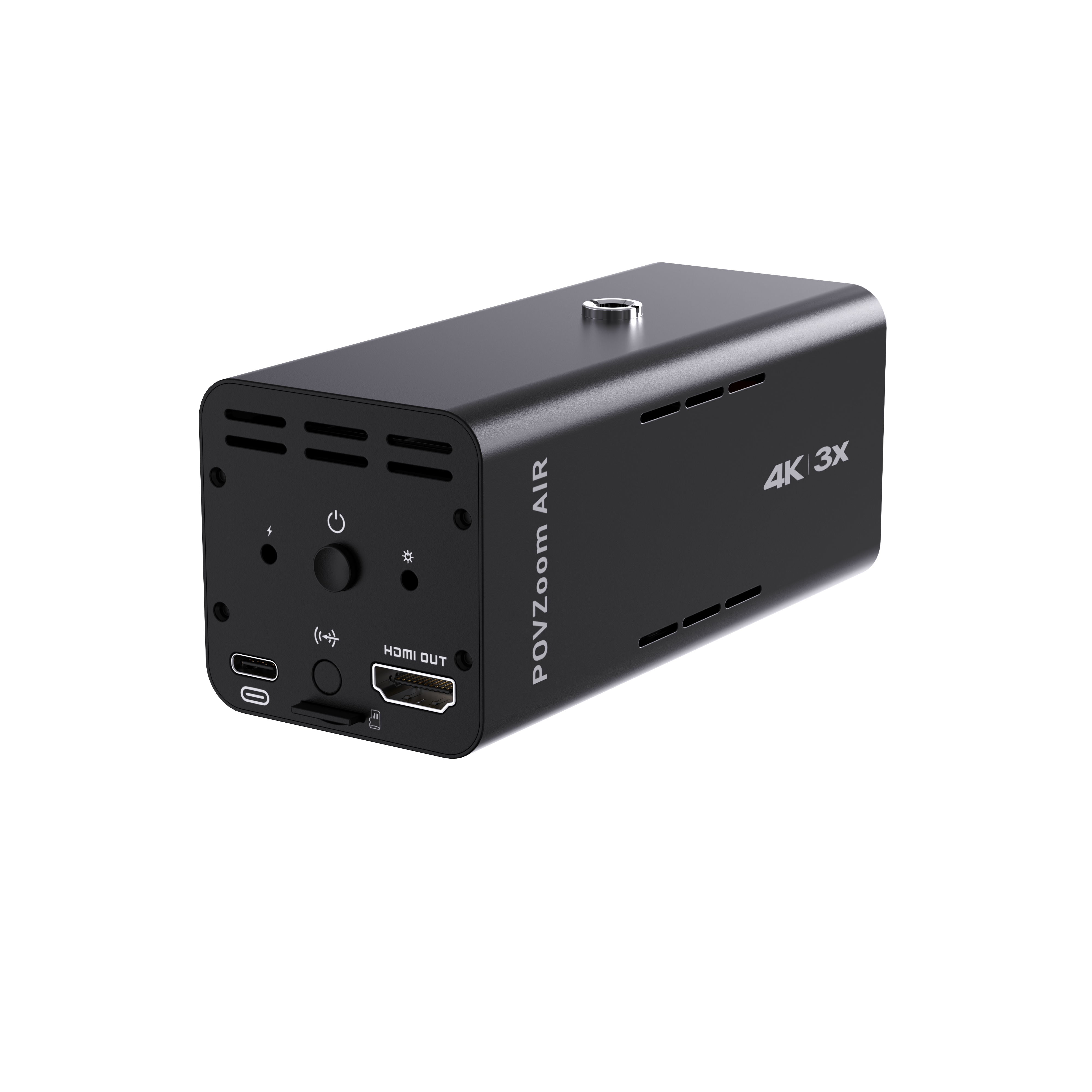 POVZOOM Air 4K Mini Optical Zoom Camera - Image 2
