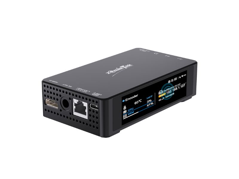 4K60 NDI HDMI encoder decoder