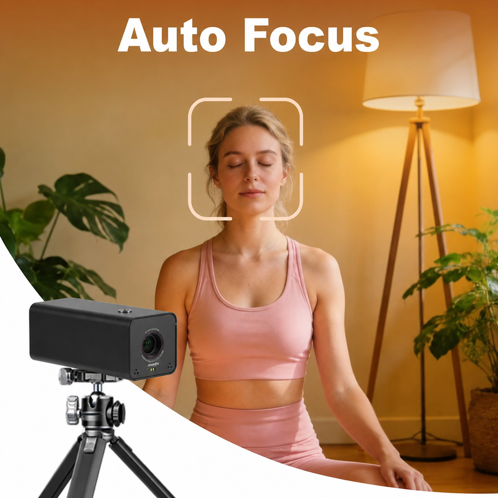 Zowietek Air 4K NDI|HX3 Wireless 3X Zoom POV Camera - Image 5