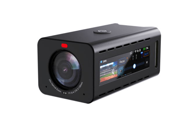 4K NDI POVZoom Camera 18X/25X Optical Zoom