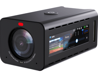 4K NDI POVZoom Camera 18X/25X Optical Zoom