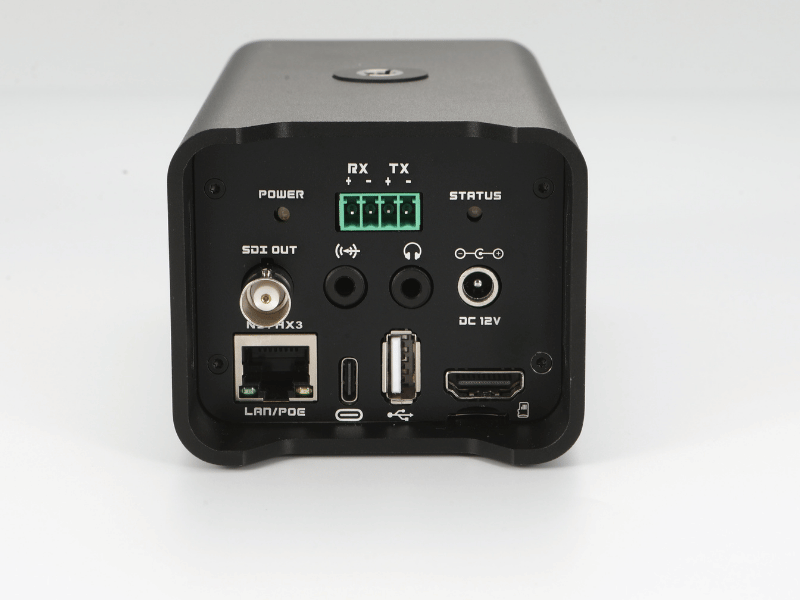 POVZoom 4K Optical Zoom Camera - Image 3